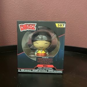 Stranger Things Will Funko Dorbz